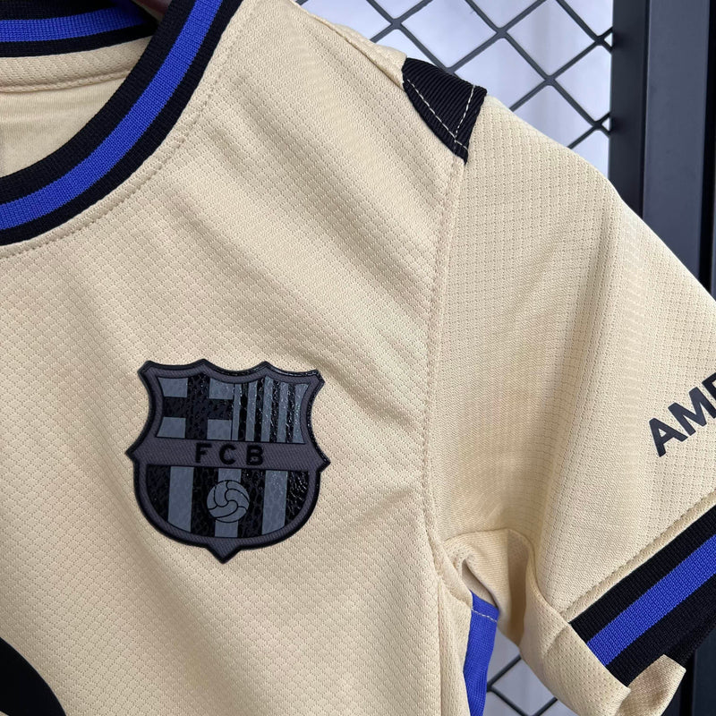 Conjunto Kids Barcelona 25/26 - III - KOBE