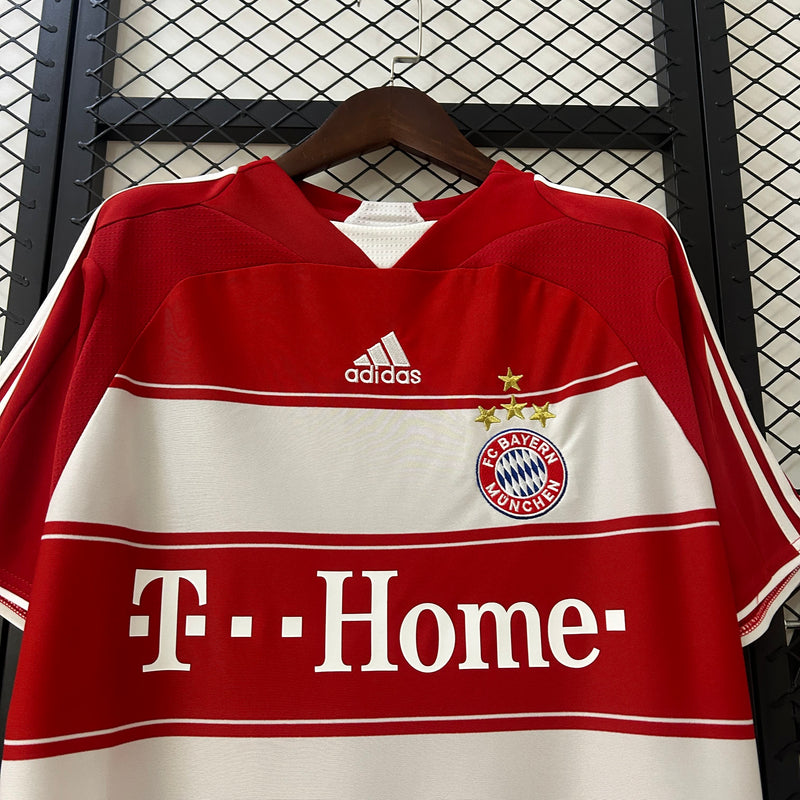 Camisa Retro Bayern Munich 07/08 home