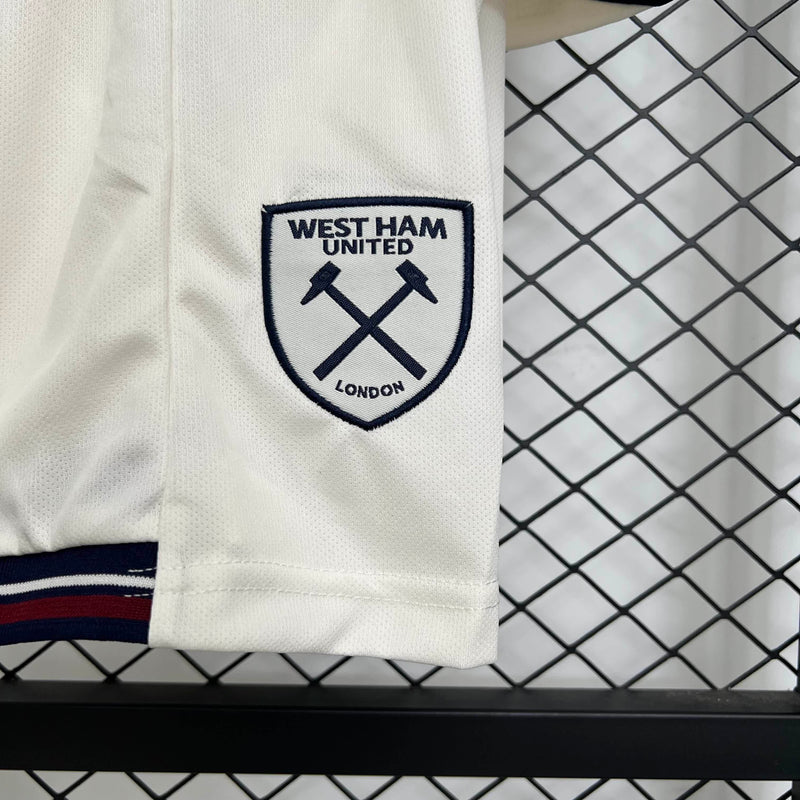 Conjunto Kids West Ham United 25/26 UN-2