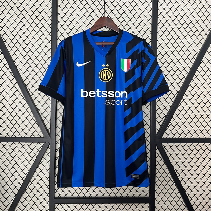 Camisa do Inter Milão 24/25  Home