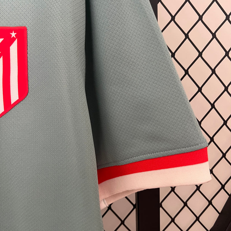 Camisa do Atletico Madrid 24/25