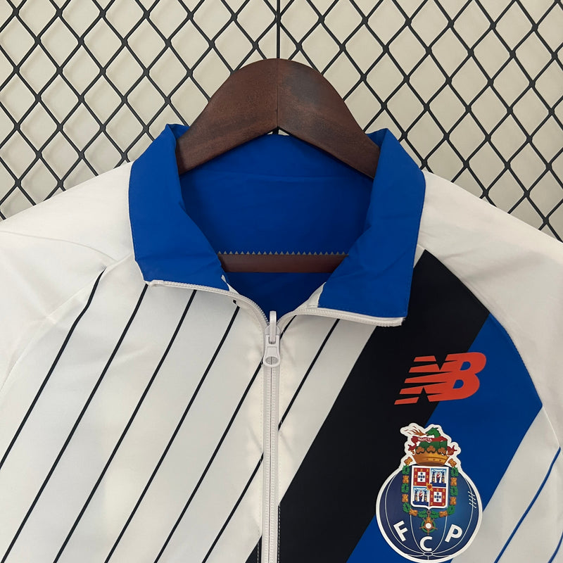 Jaqueta do Porto FC 24\25 Reversível