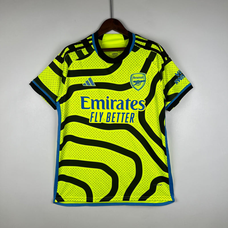 Camisa de Torcedor Arsenal 23/24 3