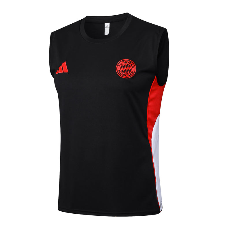 Conjunto de treino Sem Manga Bayern Munich 25/26
