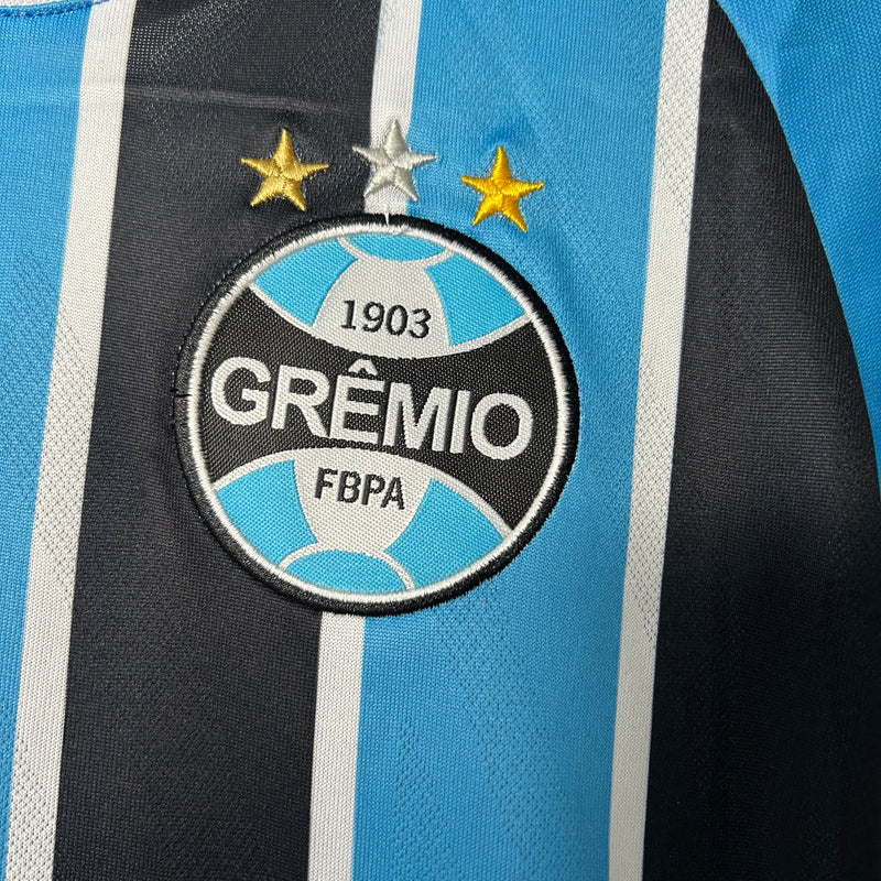 Conjunto 25/26 kids Gremio home size