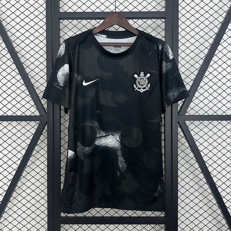 Camisa de Treino Corinthians 25/26