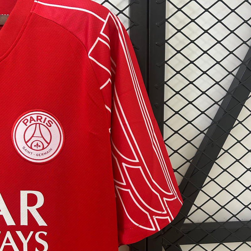 Camisa Psg x Jordan 24/25 fourth away