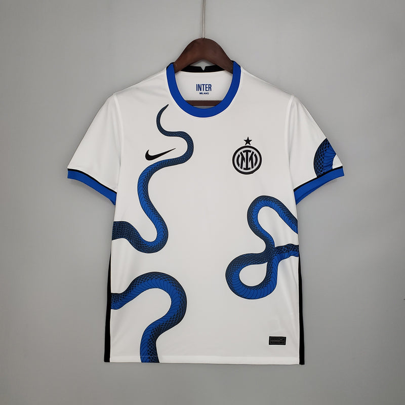 Camisa do Inter Milão 21/22
