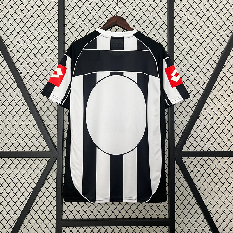 Camisa Retro Juventus  02/03 Home