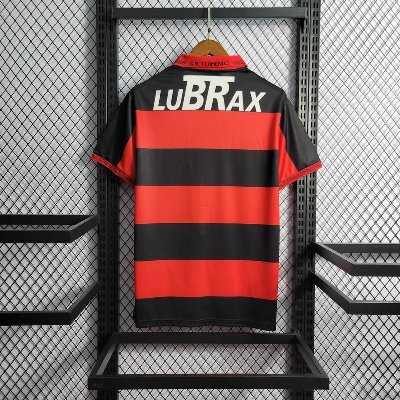 Retro 92/93 Flamengo Home