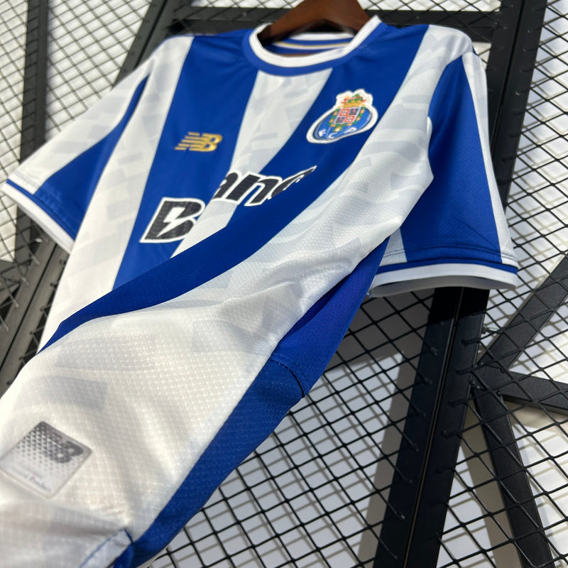 Camisa do Porto Fc - Home 25/26
