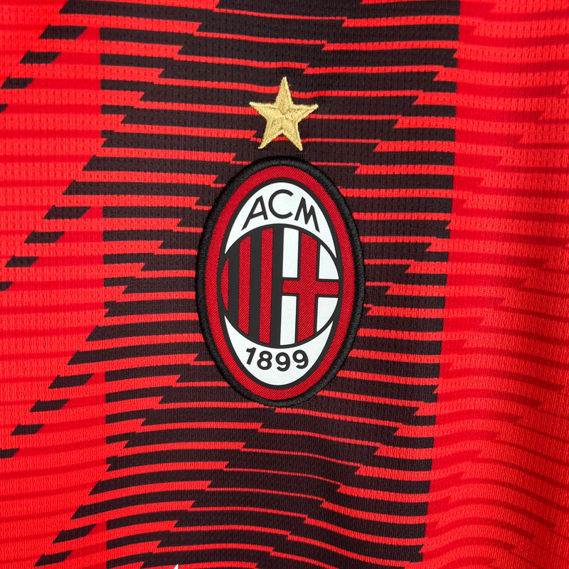 Camisa AC Milan 23/24  home