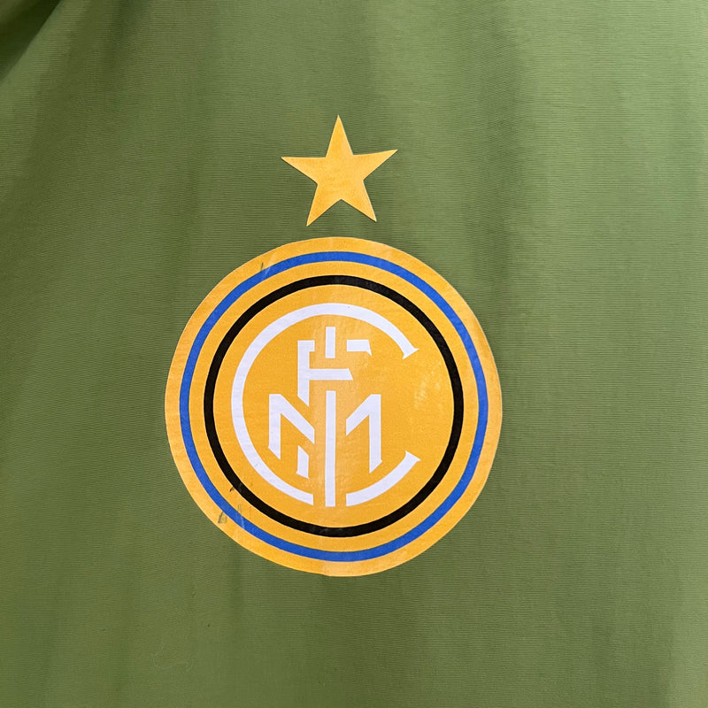 Jaqueta da Inter de Milão 24\25 Reversível