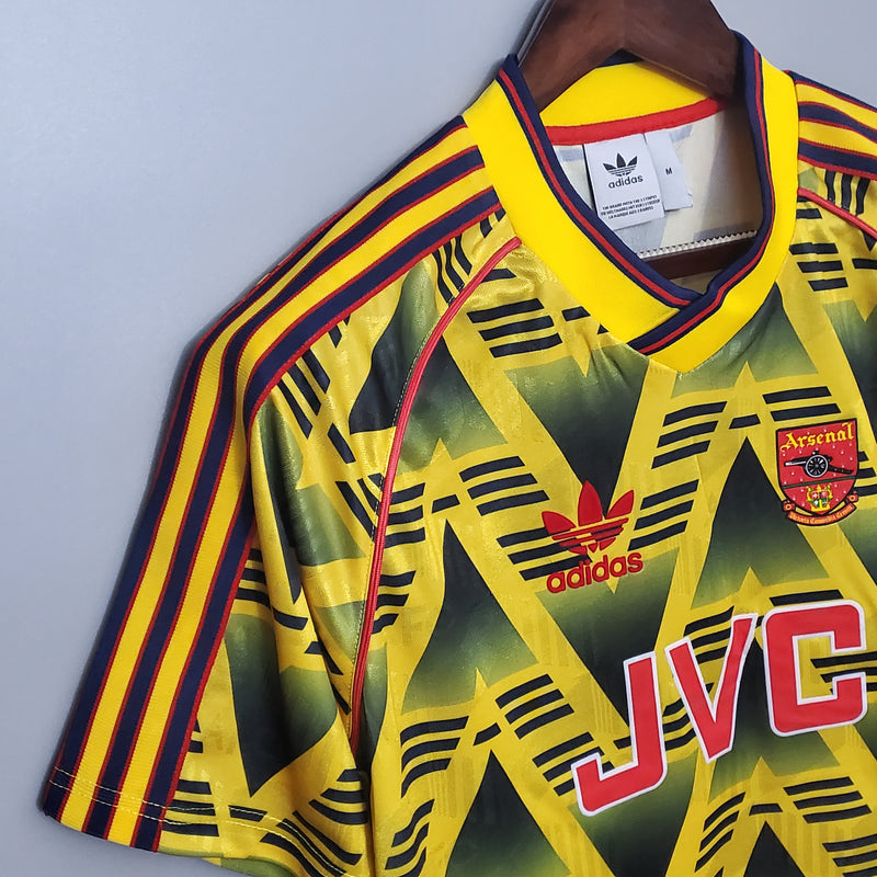 Camisa Retrô Arsenal 91/93