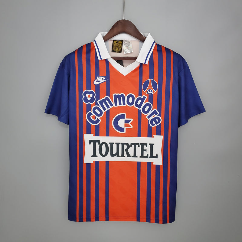 Camisa Retro PSG 92/93 home