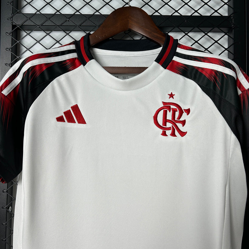 Camisa Flamengo Feminina 25-26 Manto 2