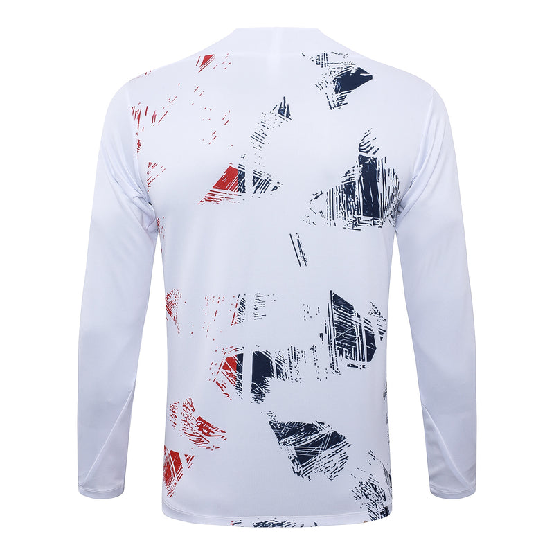Conjunto de Treino  Manga Longa Paris Saint Germain