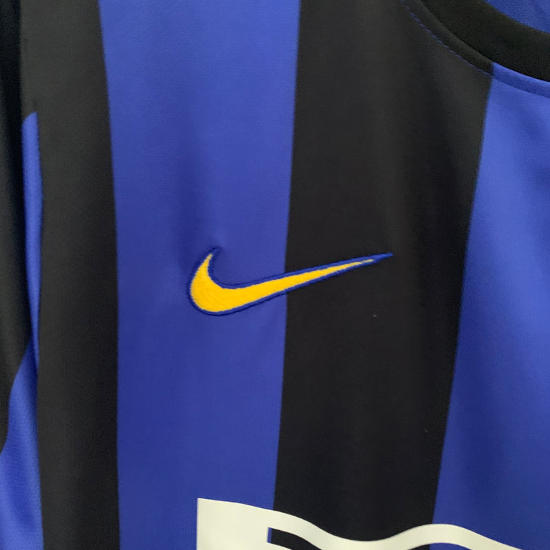 Camisa Retro Inter Milão 99/00 Home