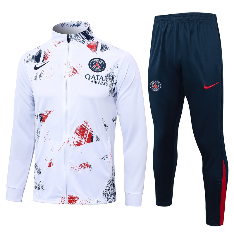 Conjunto de Treino Paris 24-25 Manga Longa