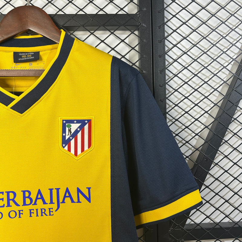 Camisa Retro do Atletico Madrid 13/14