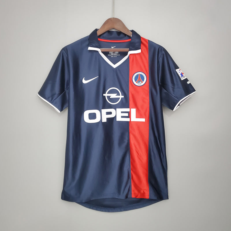 Camisa Retro PSG 01/02
