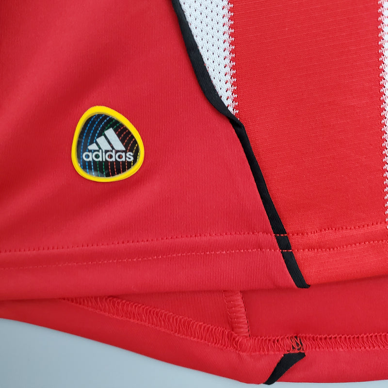 Camisa Retro Bayern Munich 10/11 home