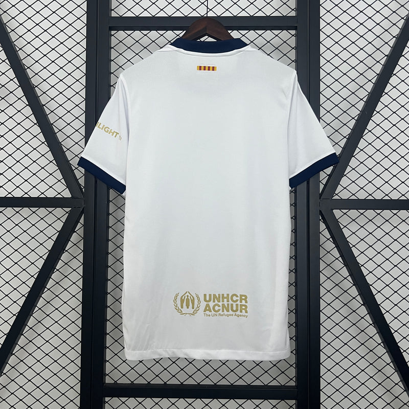 Camisa Edição conjunta Barcelona 25/26