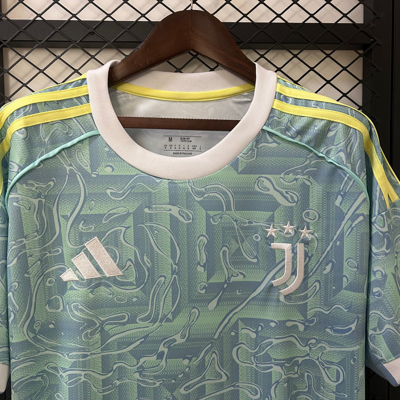 Camisa da Juventus 25/26