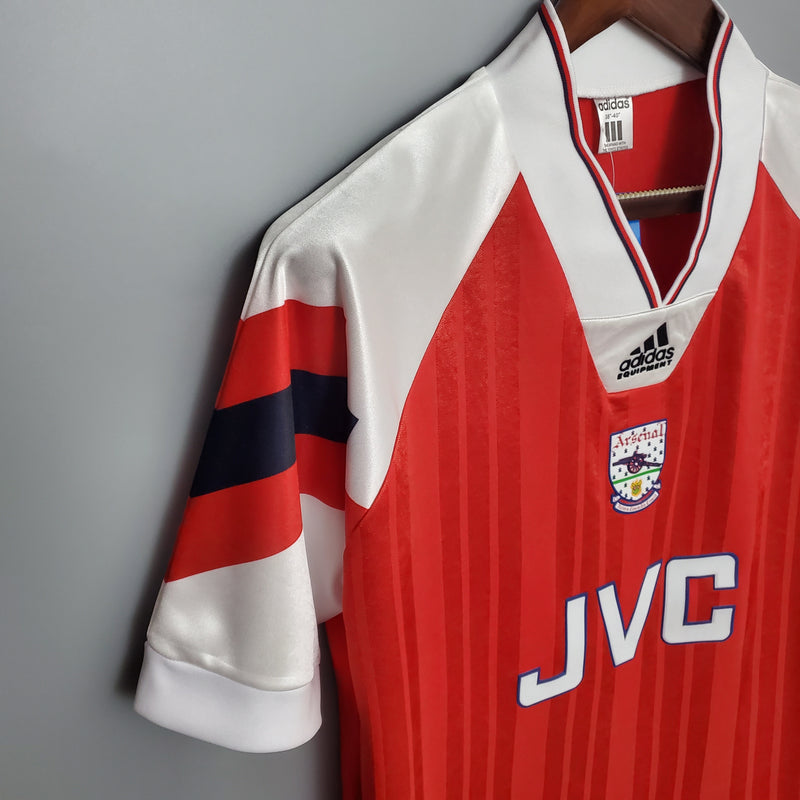 Camisa Retrô Arsenal 92/93