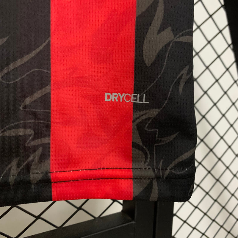 Camisa AC Milan 25/26 Home
