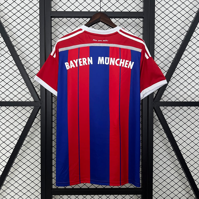 Camisa Retro Bayern Munich 14/15 Home