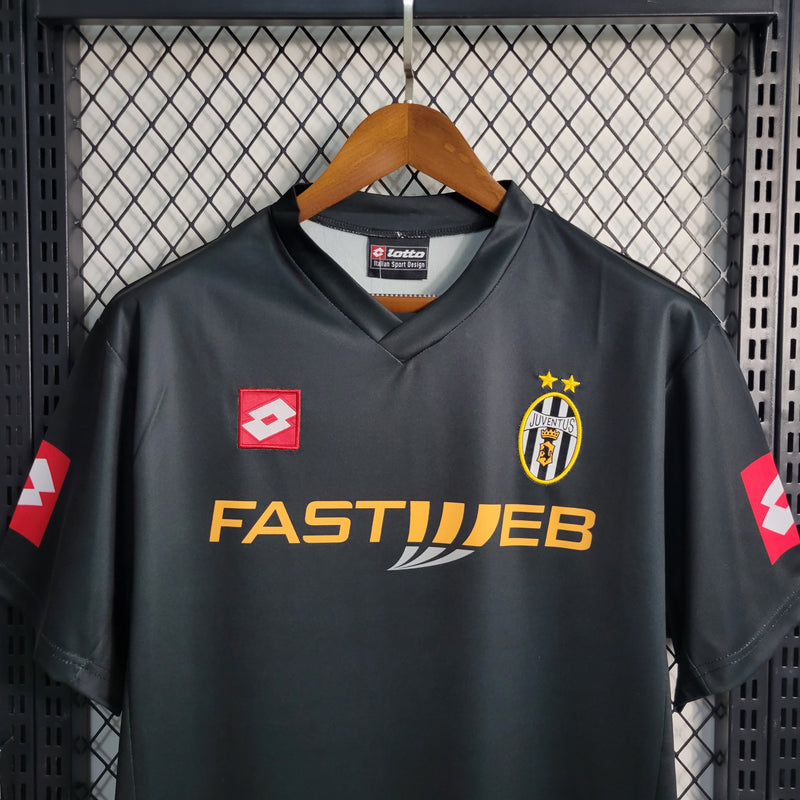 Camisa Retro Juventus 01-02