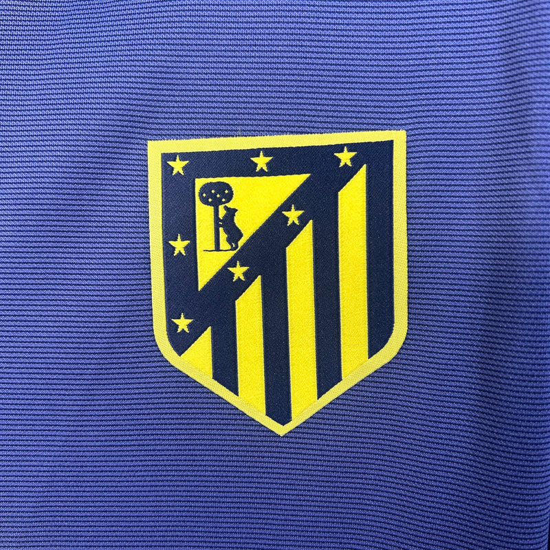 Camisa do Atletico Madrid 25/26