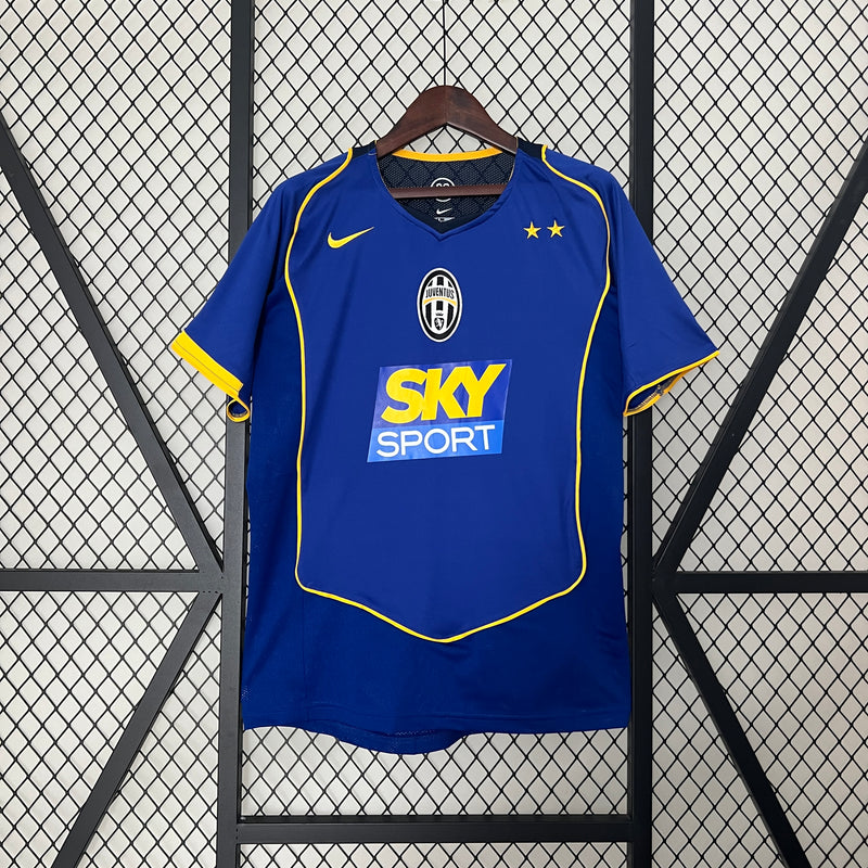 Camisa Retro Juventus  04/05
