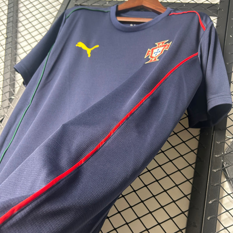 Camisa de Treino Portugal 2025 N-2