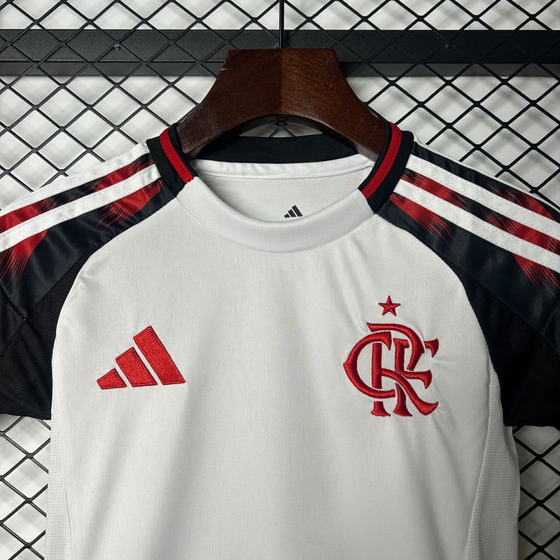 Conjunto Kids Flamengo 25/26 UN-2