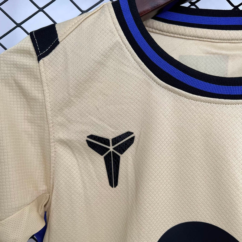 Conjunto Kids Barcelona 25/26 - III - KOBE