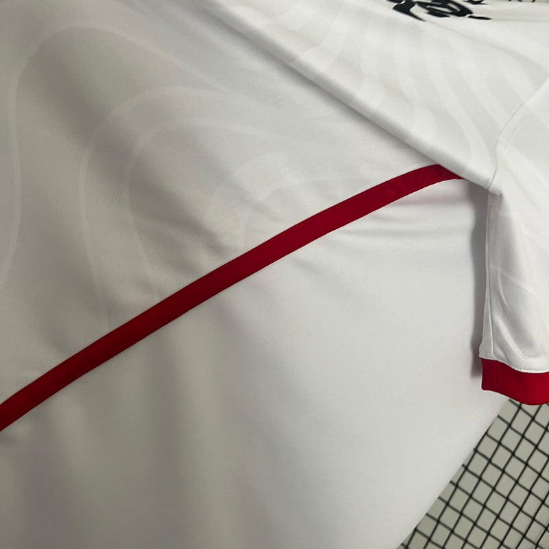 Flamengo Jogo 2 Adidas 2024