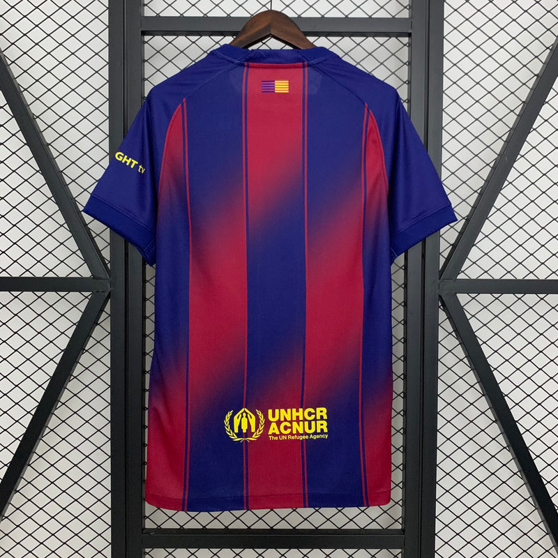 Camisa do F.C. Barcelona 2025/26  Home