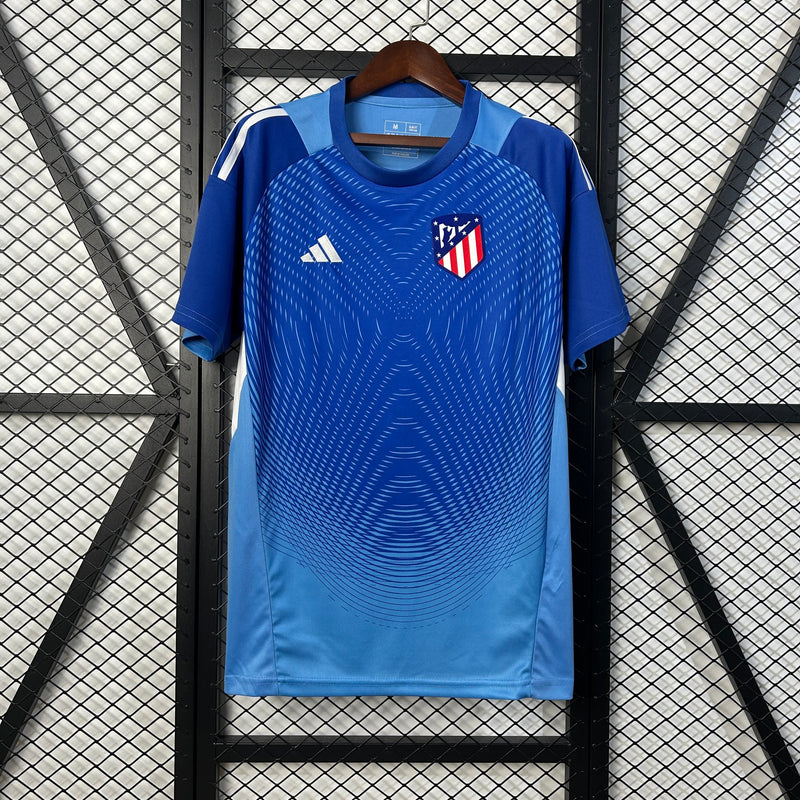 Camisa do Atlético Madrid - Goleiro 2025/2026