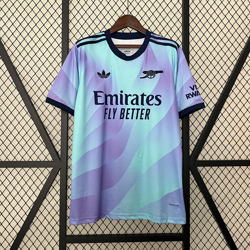 Camisa de Torcedor Arsenal 24/25