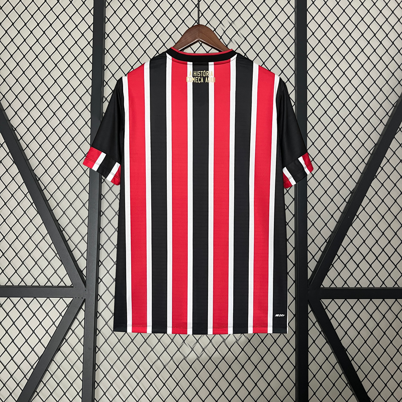 Camisa de Torcedor São Paulo 24/25 3