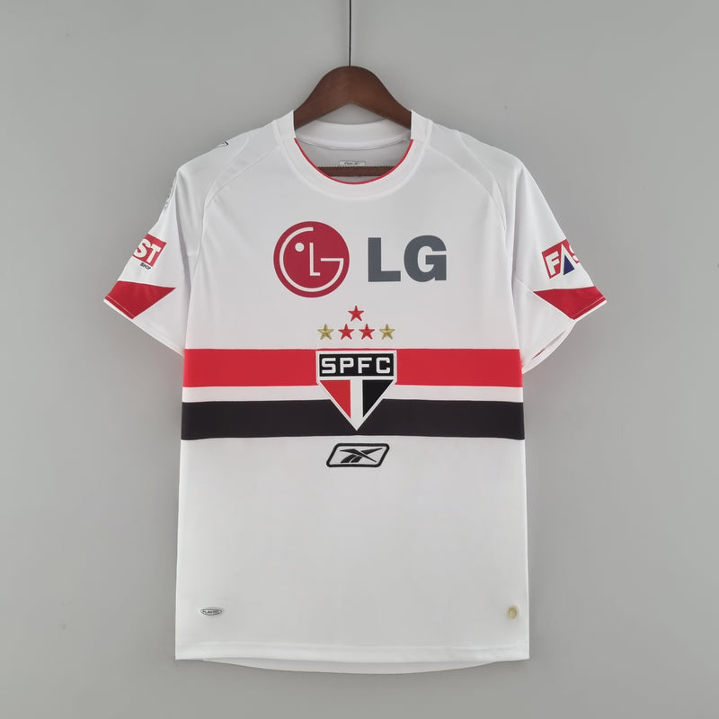 Camisa Retro São Paulo 2006