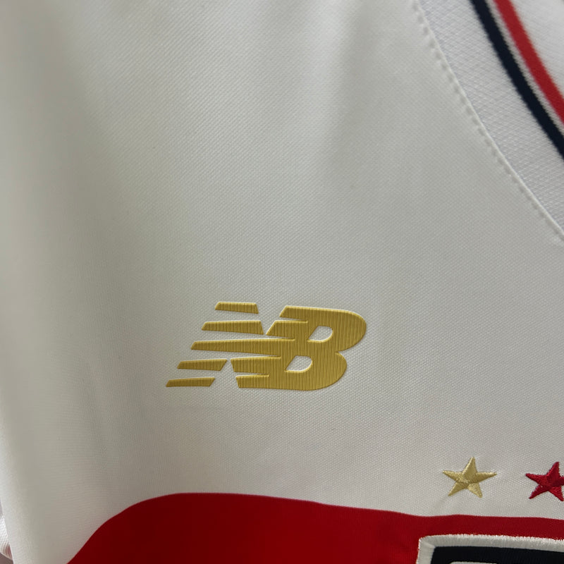 Camisa de Torcedor São Paulo 25/26