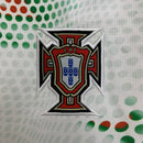 Camisa Portugal Feminina 2025 N-2