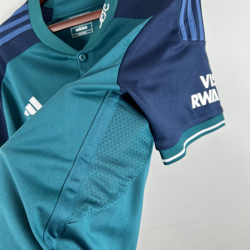 Camisa de Torcedor Arsenal 23/24