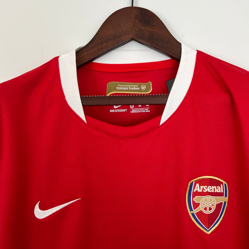 Camisa Retrô Arsenal  06/08