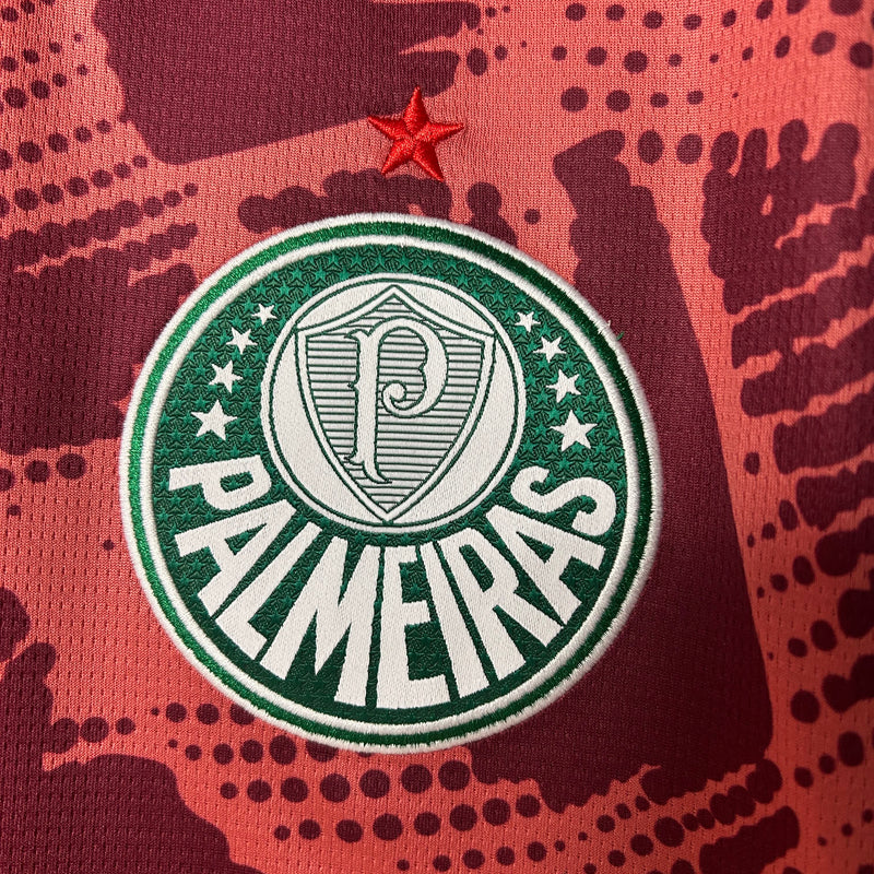 Camisa do Palmeiras 25/26 Goleiro
