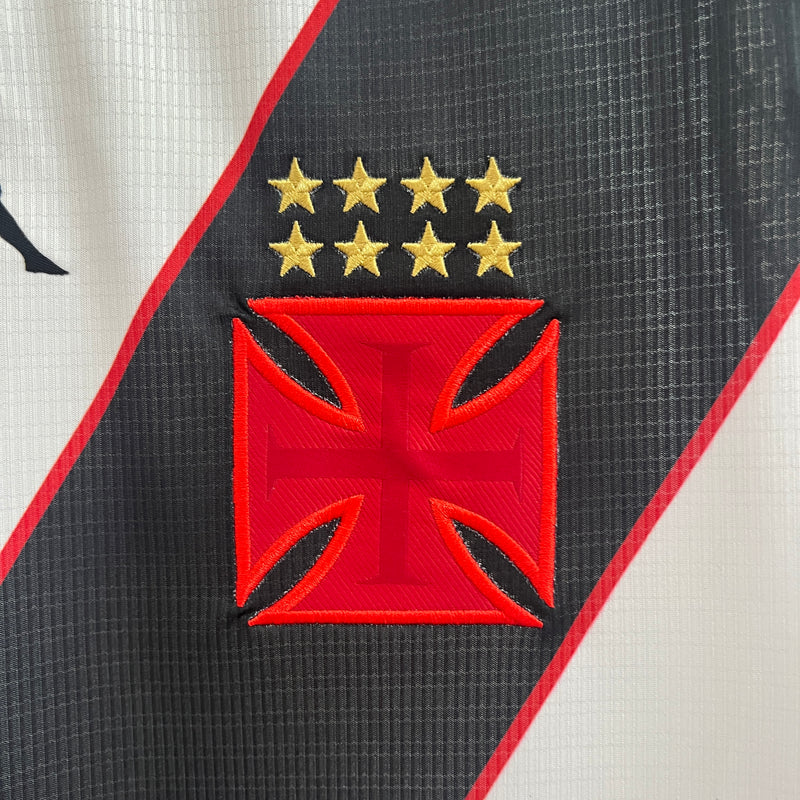 Camisa do Vasco da Gama Home 24/25 (Sem Manga)