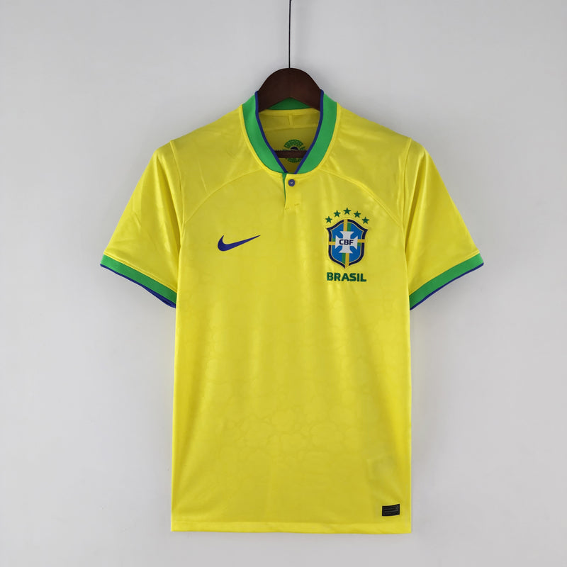 Camisa do Brasil Copa do Mundo 2022